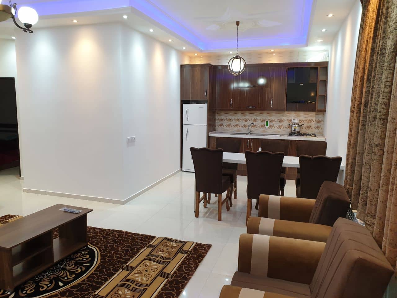 اجاره ویلا مبله در بشمن بندرانزلی