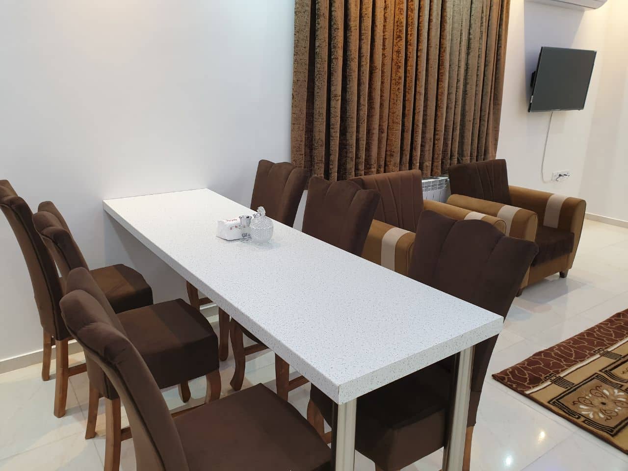 اجاره ویلا مبله در بشمن بندرانزلی