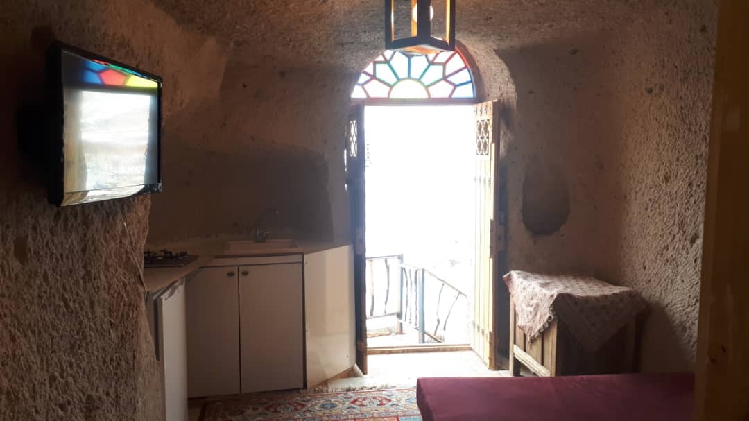 اجاره سوئیت صخره ای کندوان