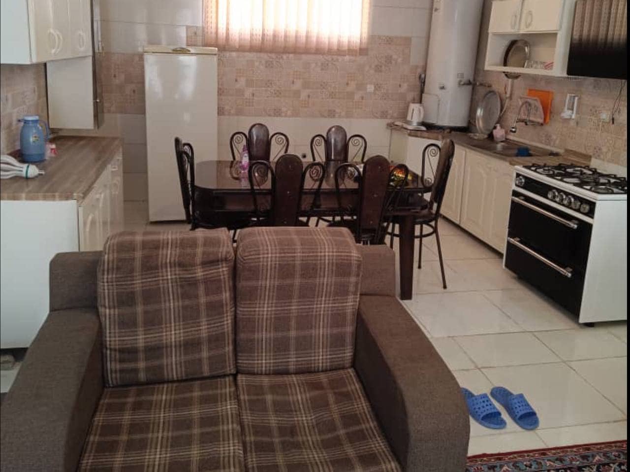 رزرو منزل حیاط دار در شاهین شهر