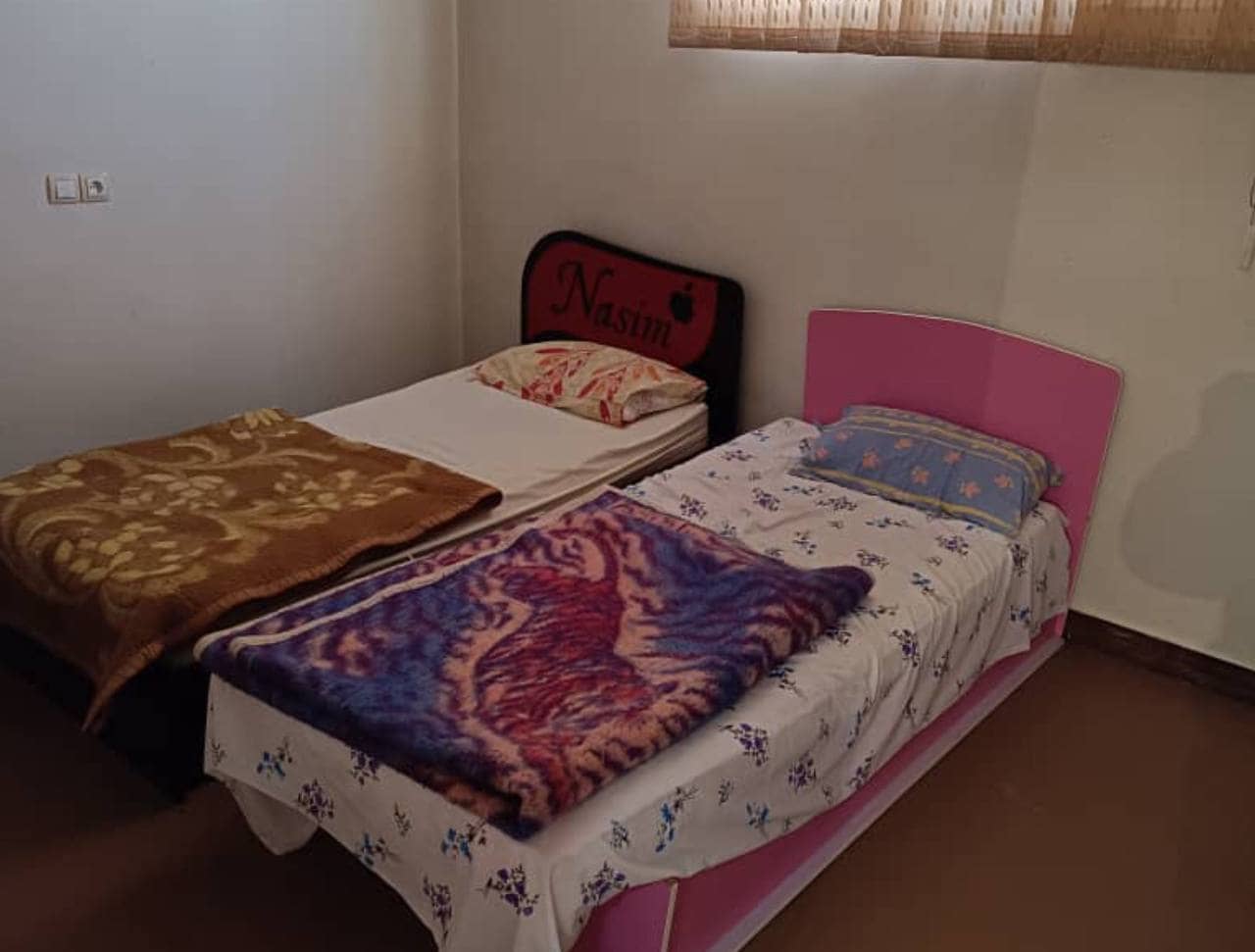 رزرو منزل حیاط دار در شاهین شهر