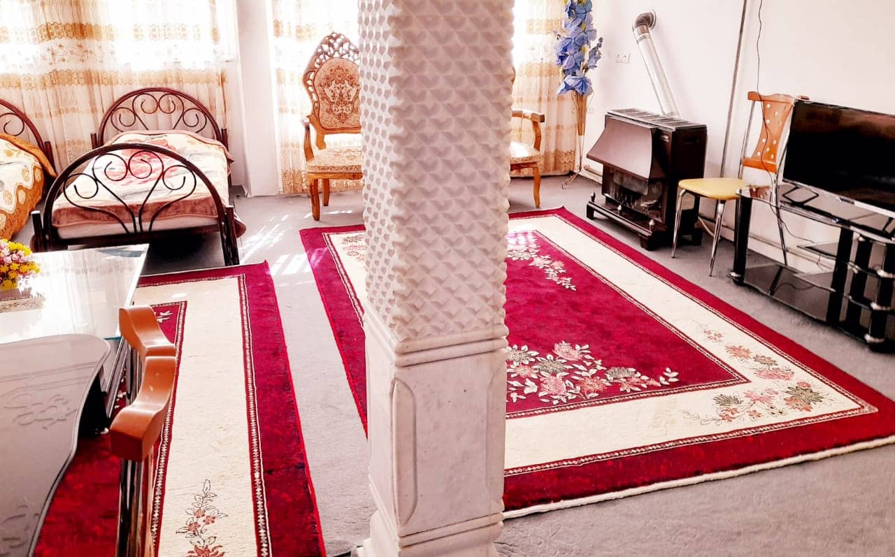 اجاره آپارتمان مبله در ماکو آذربایجان-یک خوابه طبقه ی اول