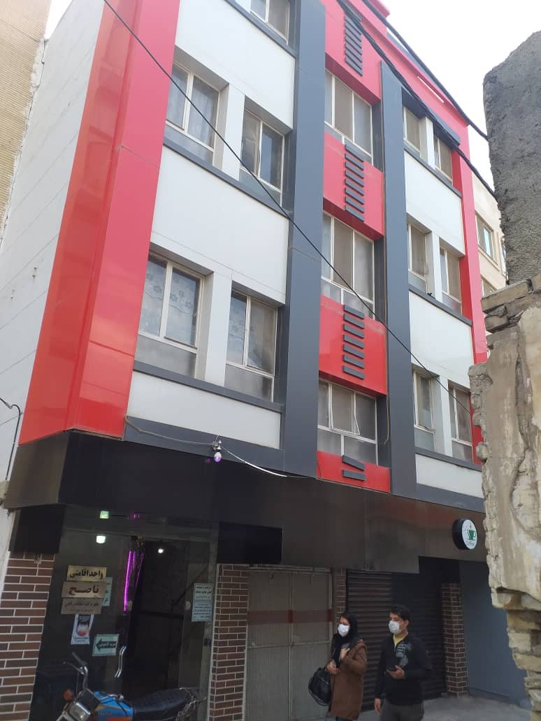 اجاره سوئیت در امام رضا 5 مشهد - 2تخت