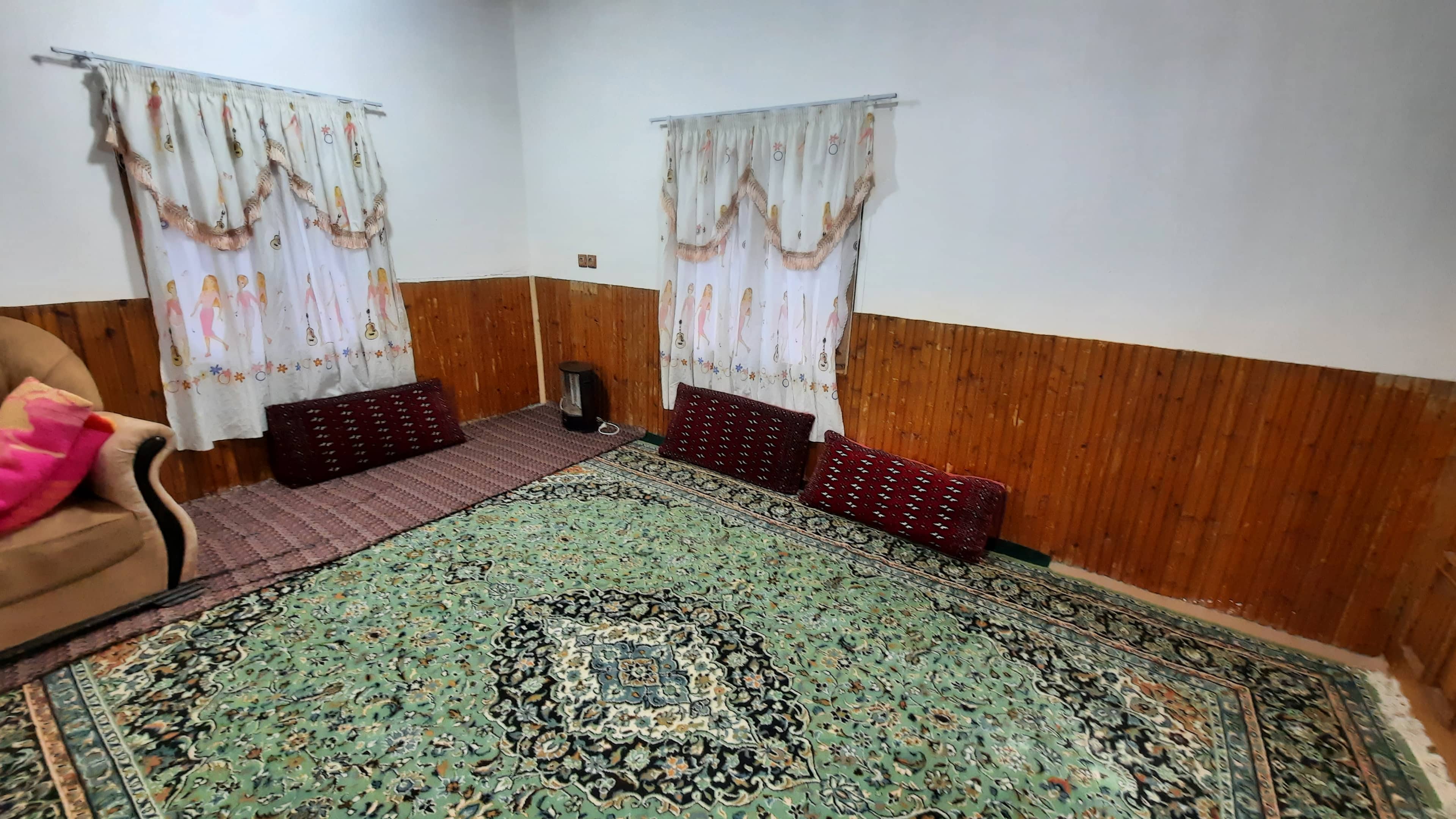 اجاره کلبه جنگلی در گلوگاه بابل - وَنوشِه