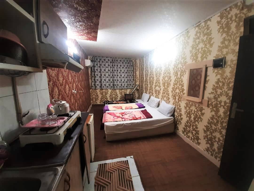 اجاره هتل آپارتمان در امام رضا 5 مشهد - 3تخت