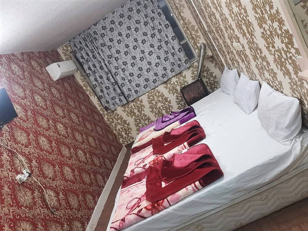 اجاره هتل آپارتمان در امام رضا 5 مشهد - 3تخت