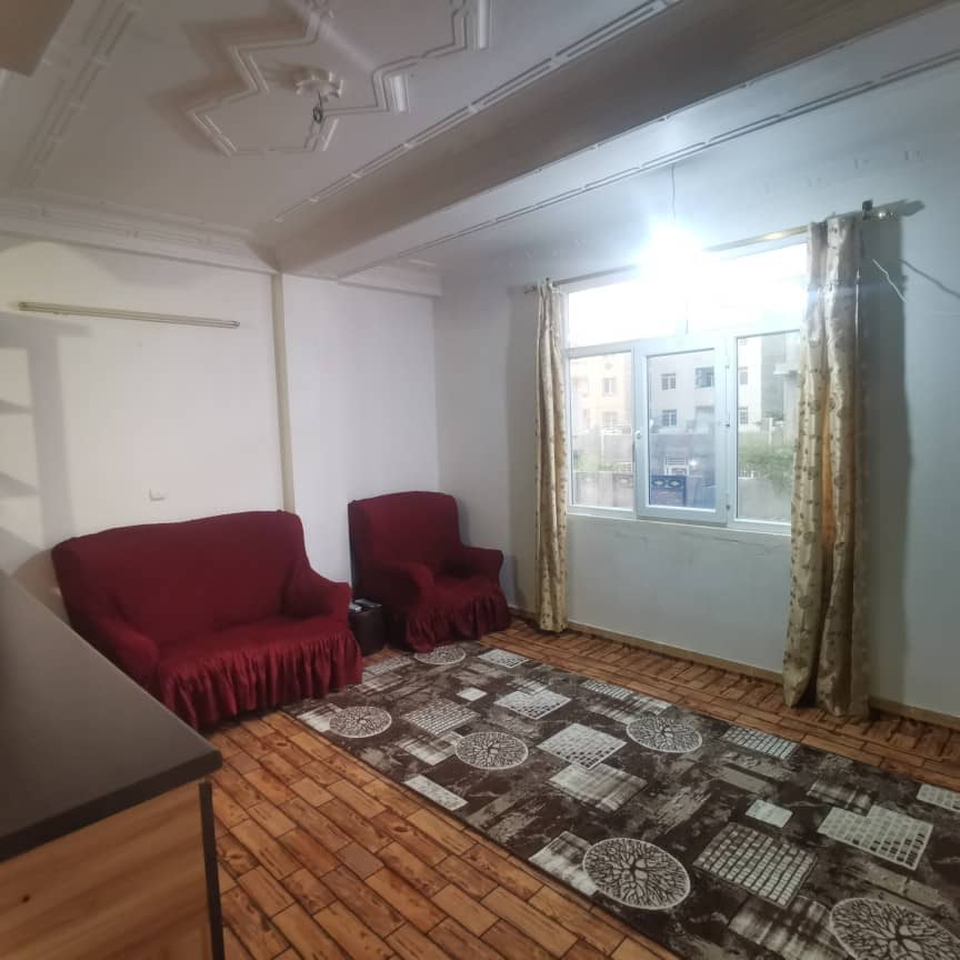 اجاره آپارتمان مبله دو خوابه شهرک بوستان قشم - نارنج2