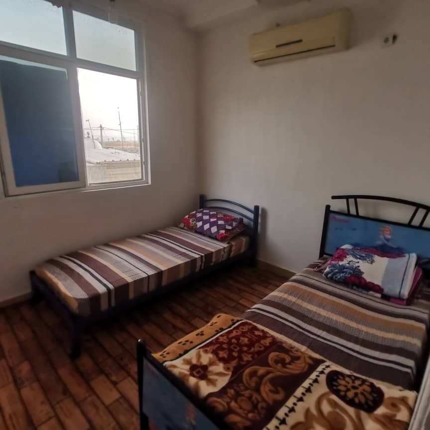 اجاره آپارتمان مبله دو خوابه شهرک بوستان قشم - نارنج2