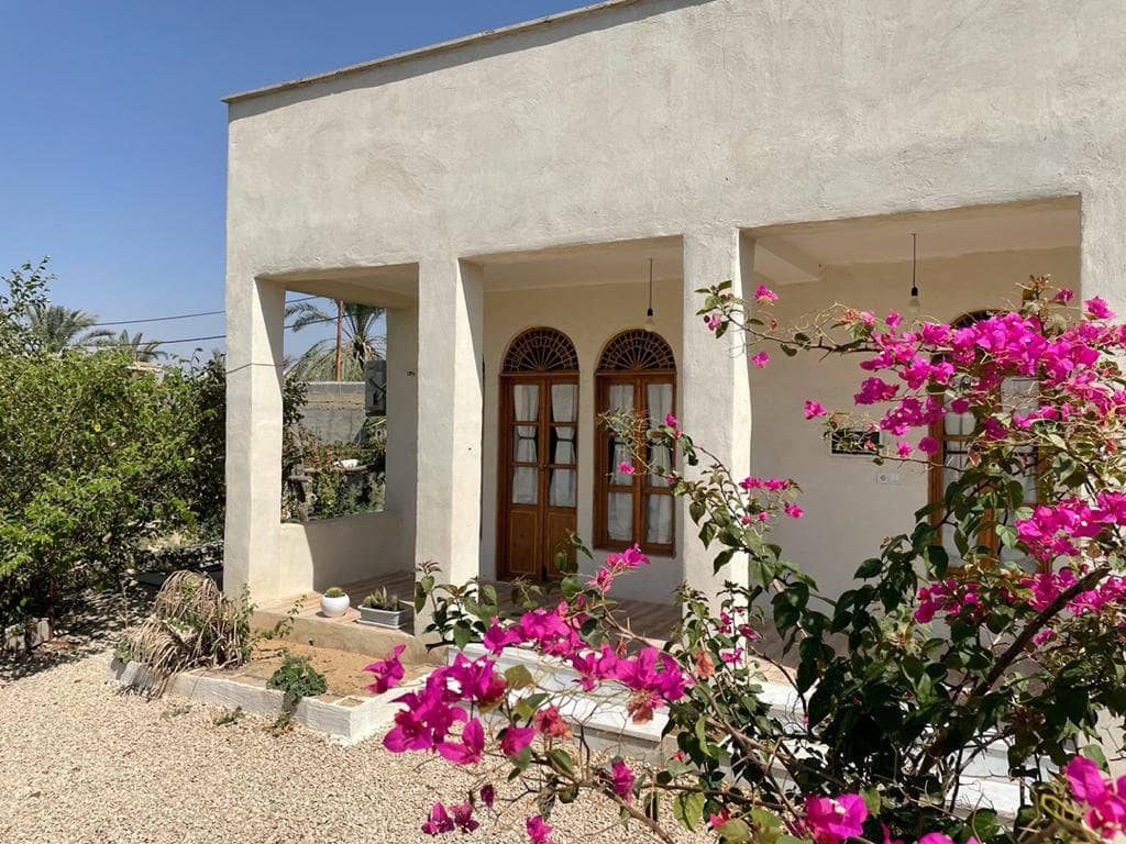 اجاره اتاق سنتی در روستای بنارآزادگان - نخل