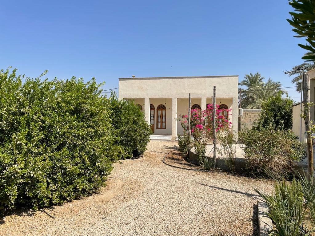 اجاره اتاق سنتی در روستای بنارآزادگان - نخل