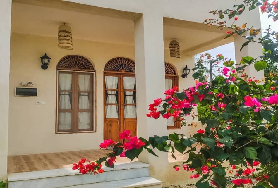 اجاره اتاق سنتی در روستای بنارآزادگان - نخل