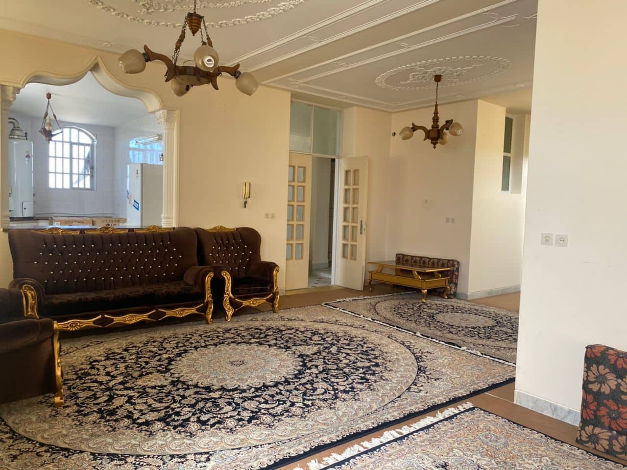 اجاره منزل ویلایی در زرهی شیراز