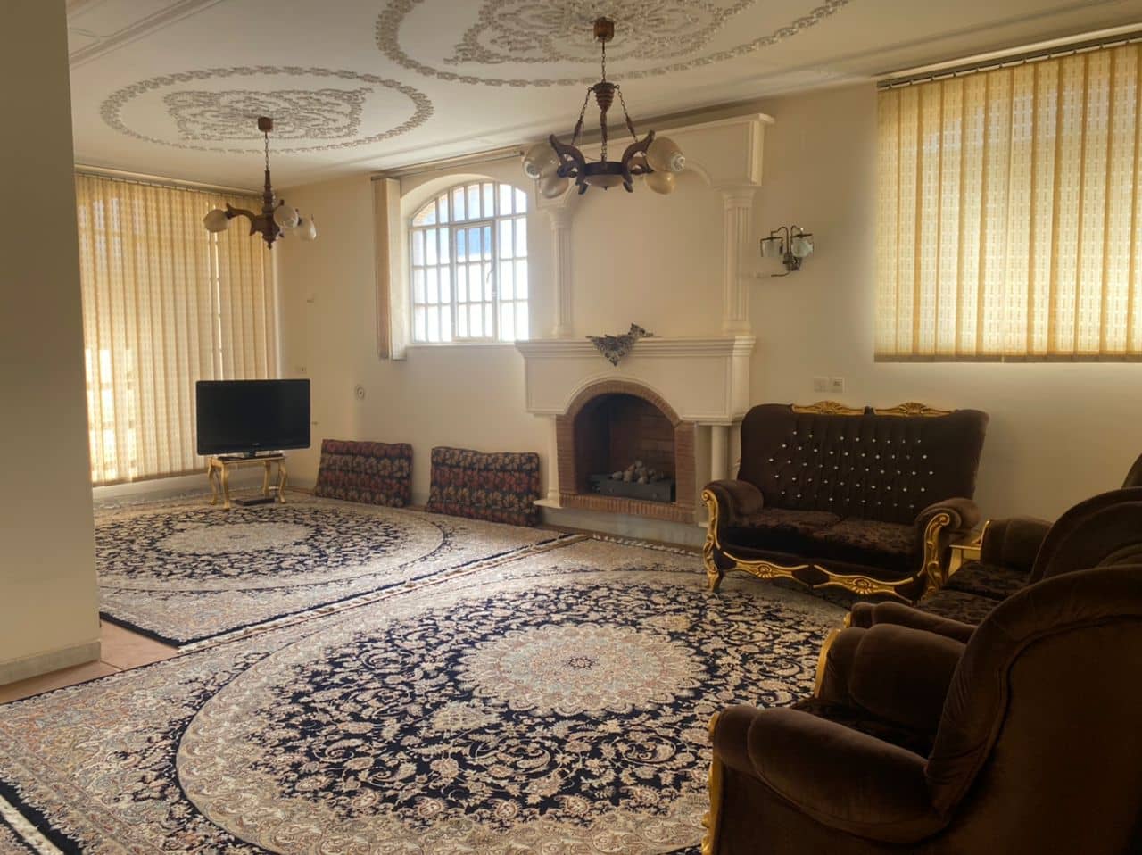 اجاره منزل ویلایی در زرهی شیراز