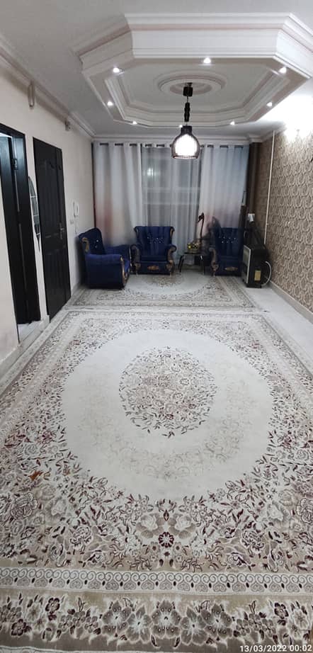 آپارتمان مبله در بلوار مسلم مشهد