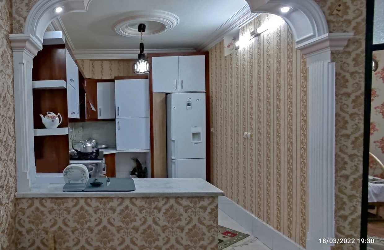 آپارتمان مبله در بلوار مسلم مشهد