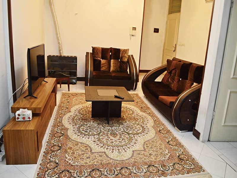 اجاره آپارتمان مبله در بلوارصنایع شیراز