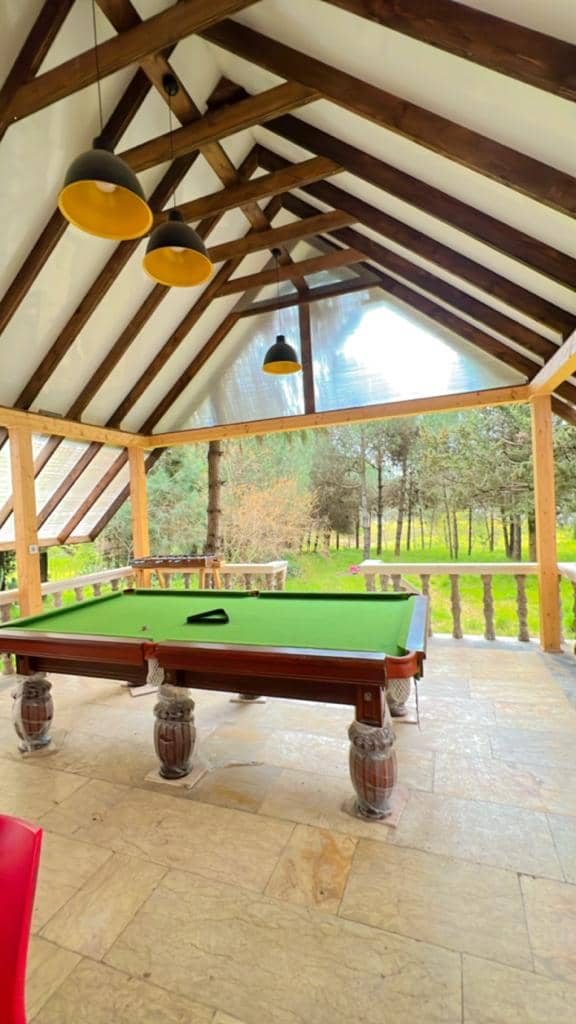 اجاره ویلا ساحلی با استخرسرپوشیده در رامسر