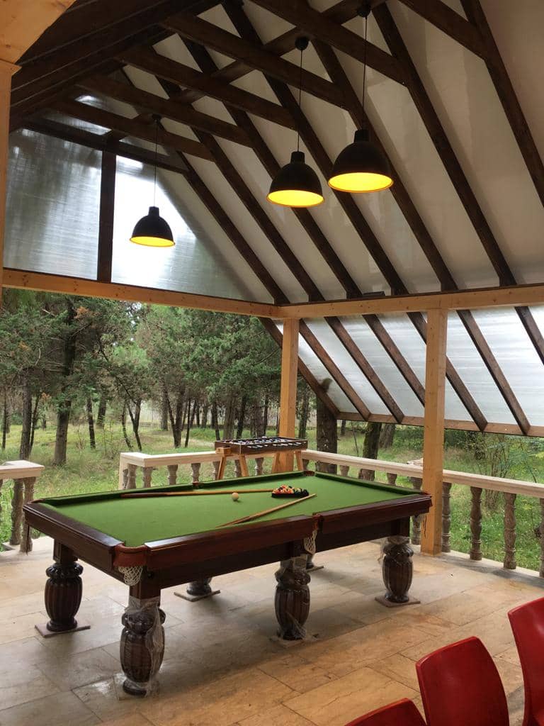 اجاره ویلا ساحلی با استخرسرپوشیده در رامسر