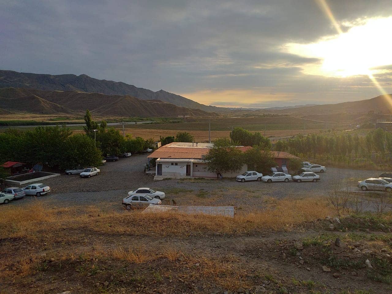 اجاره سوئیت سنتی در خداآفرین خمارلو- پنج تخته