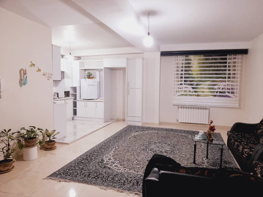 اجاره آپارتمان تک خواب در پرند.یک خوابه طبقه دو