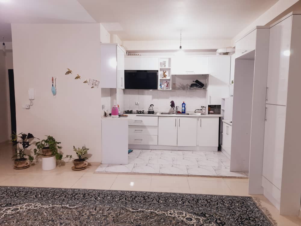 اجاره آپارتمان تک خواب در پرند.یک خوابه طبقه دو