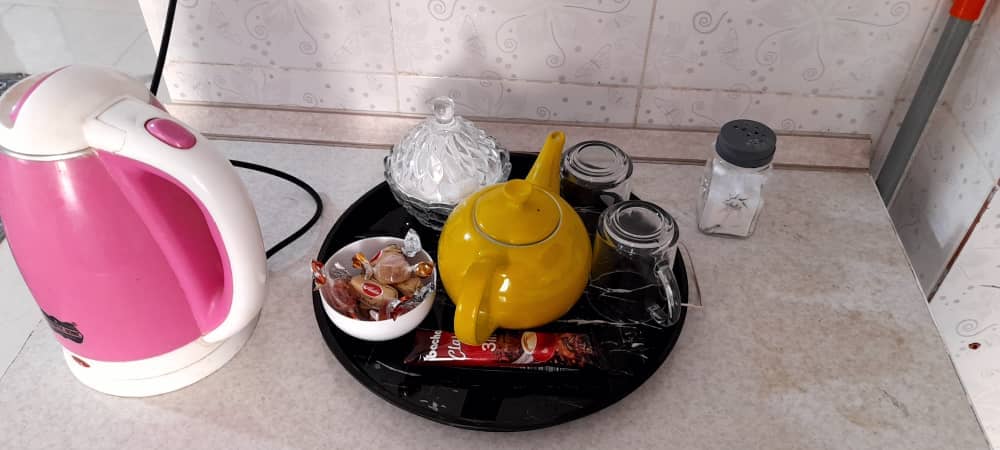 اجاره آپارتمان تک خواب در پرند.یک خوابه طبقه دو