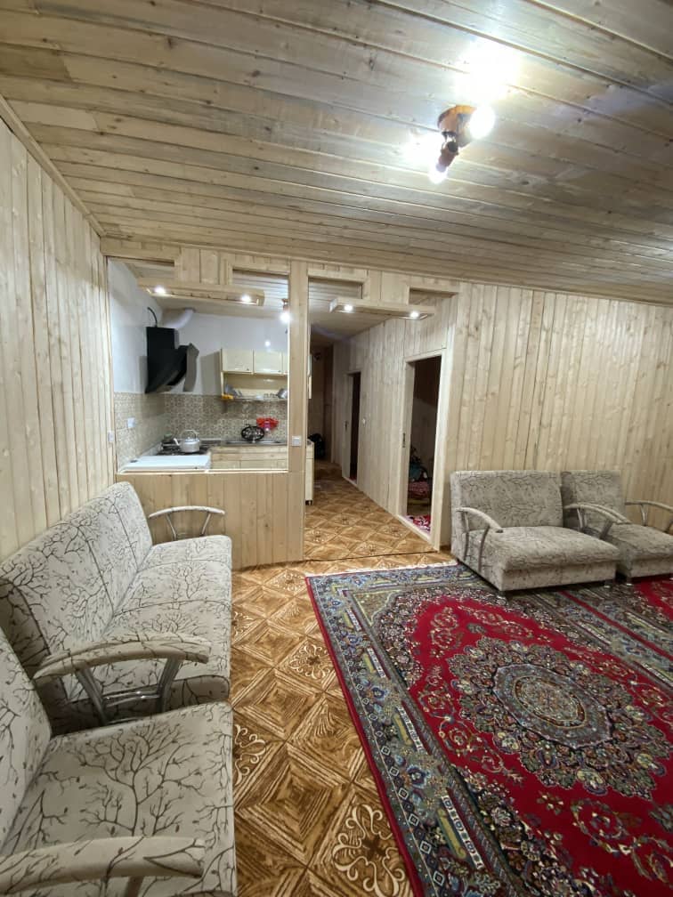 اجاره کلبه چوبی در روستای شالما ماسال 