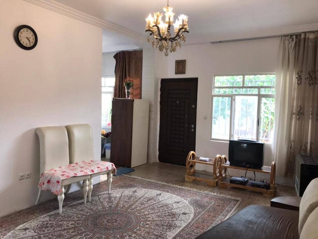 اجاره ویلا یک خواب  در کردآباد علی آباد کتول -همکف