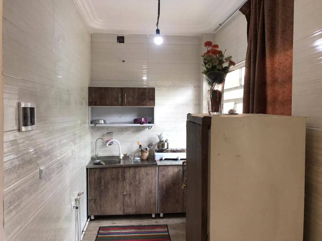 اجاره ویلا یک خواب  در کردآباد علی آباد کتول -همکف