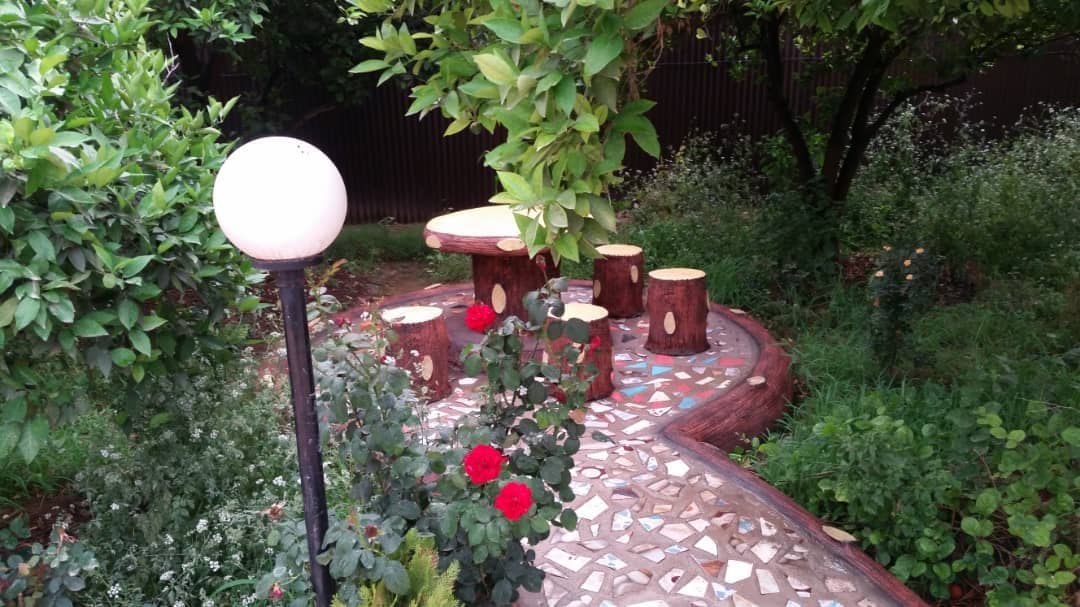 اجاره باغ و ویلا استخردار در شمس آباد 