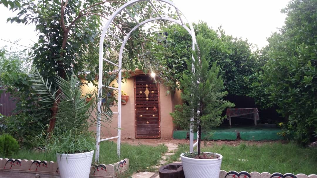 اجاره باغ و ویلا استخردار در شمس آباد 