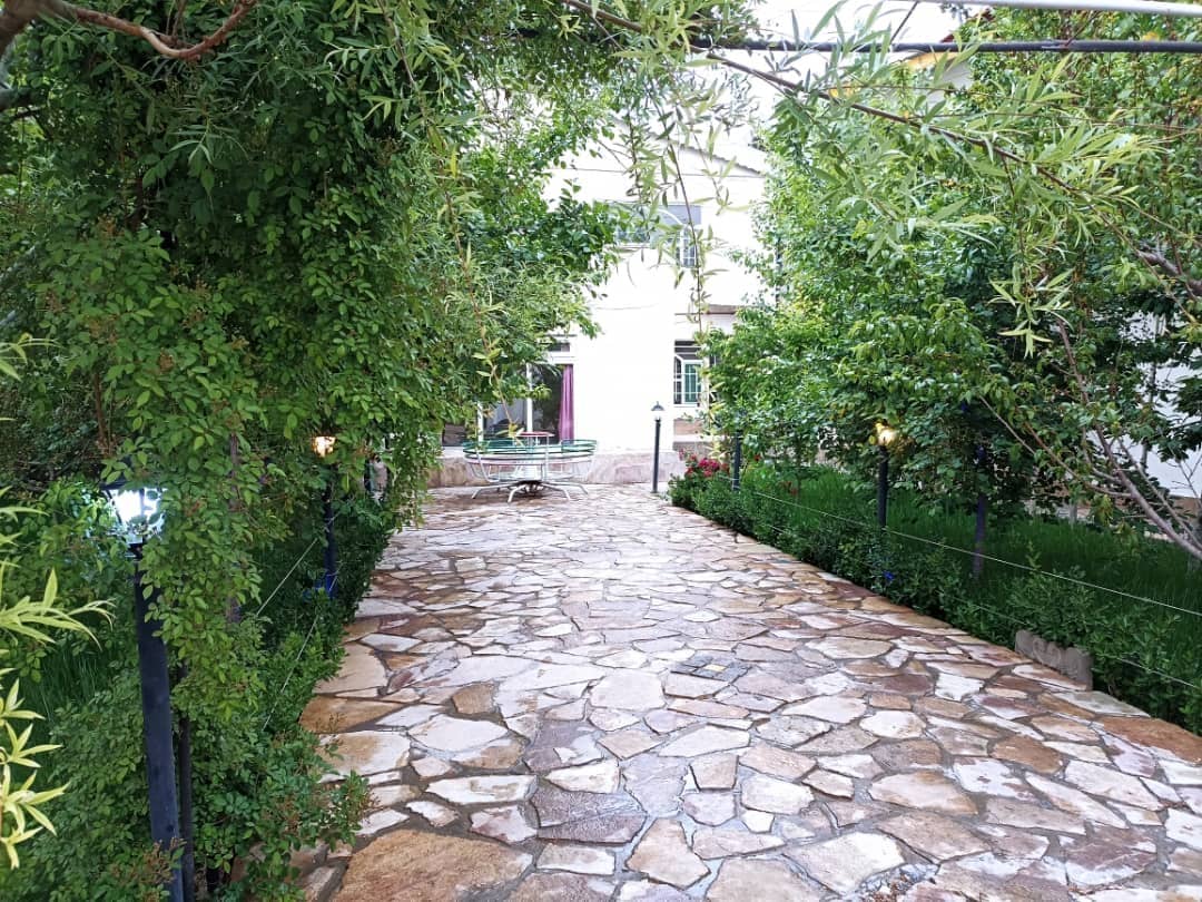 اجاره ویلا استخر سرپوشیده آبگرم در شاندیز مشهد