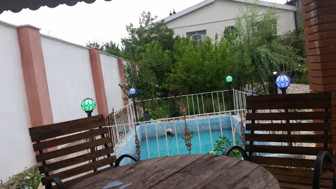 اجاره ویلا استخر سرپوشیده آبگرم در شاندیز مشهد