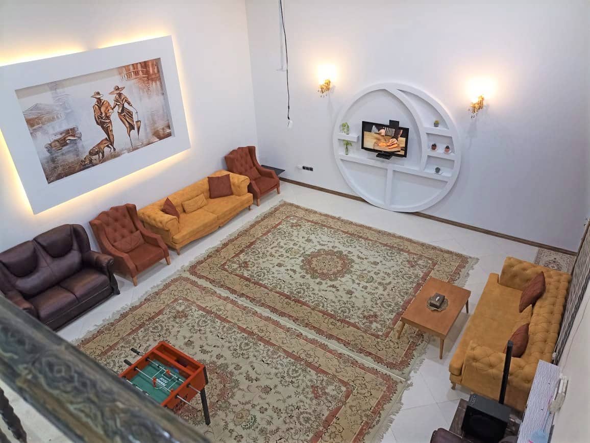 اجاره ویلا استخر سرپوشیده آبگرم در شاندیز مشهد