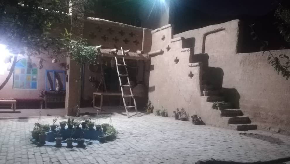 اجاره بومگردی سنتی در روستا ارزنه - باخرز