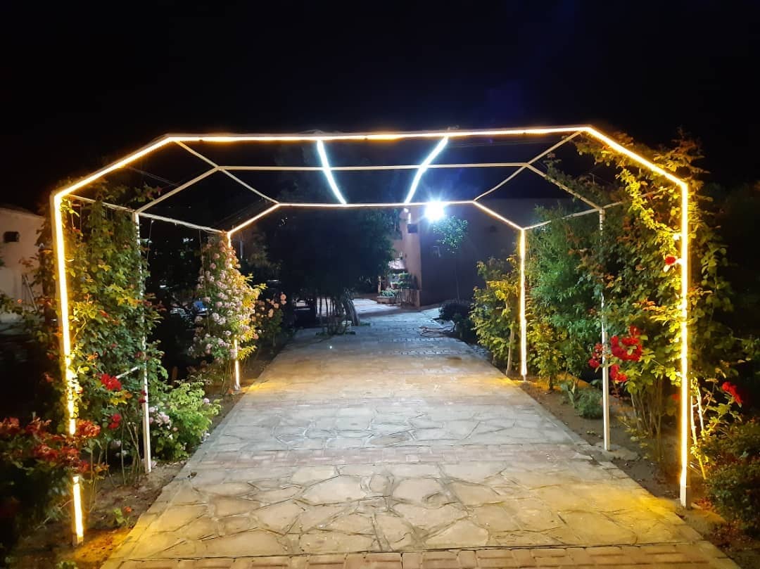 اجاره اتاق سنتی در رشتخوار