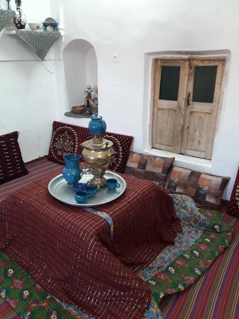 اجاره اتاق سنتی در رشتخوار