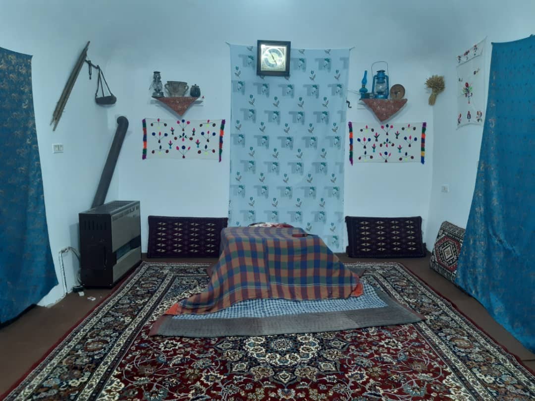 اجاره اتاق سنتی در رشتخوار