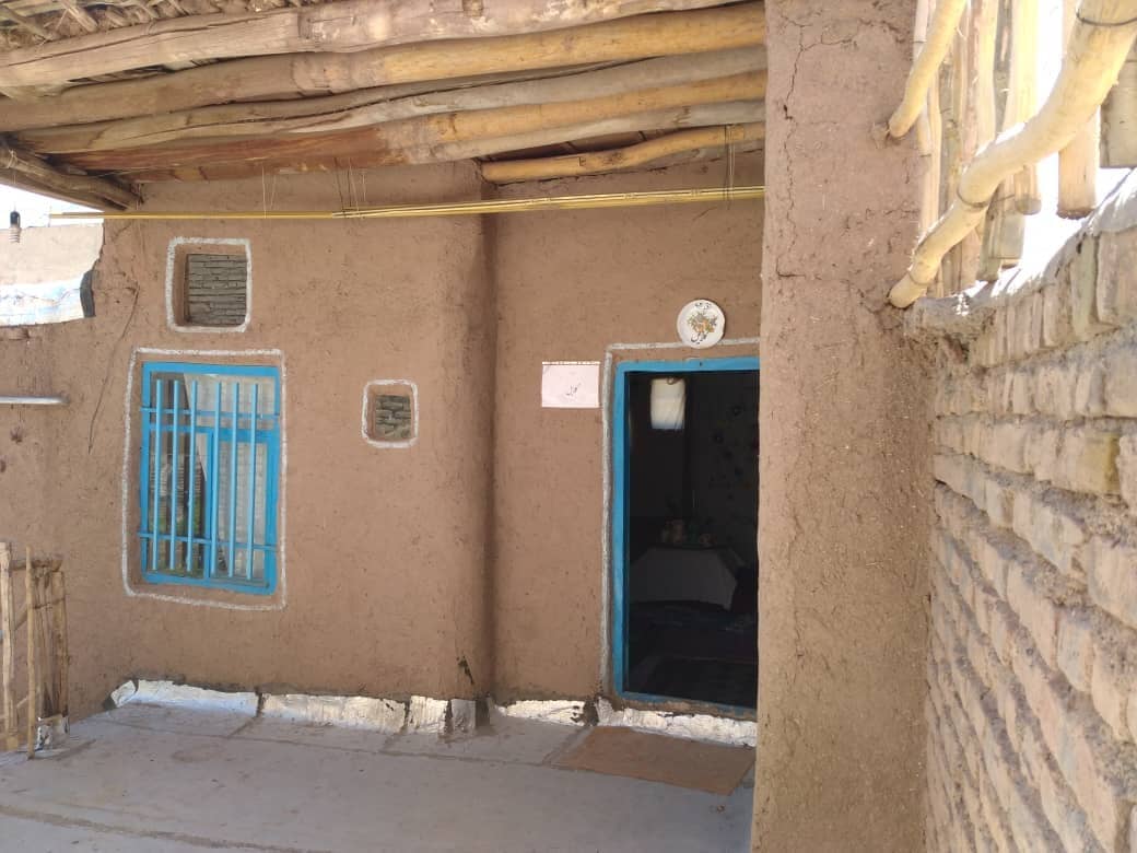 اجاره بوم گردی سنتی در روستا نسر -  تربت حیدریه