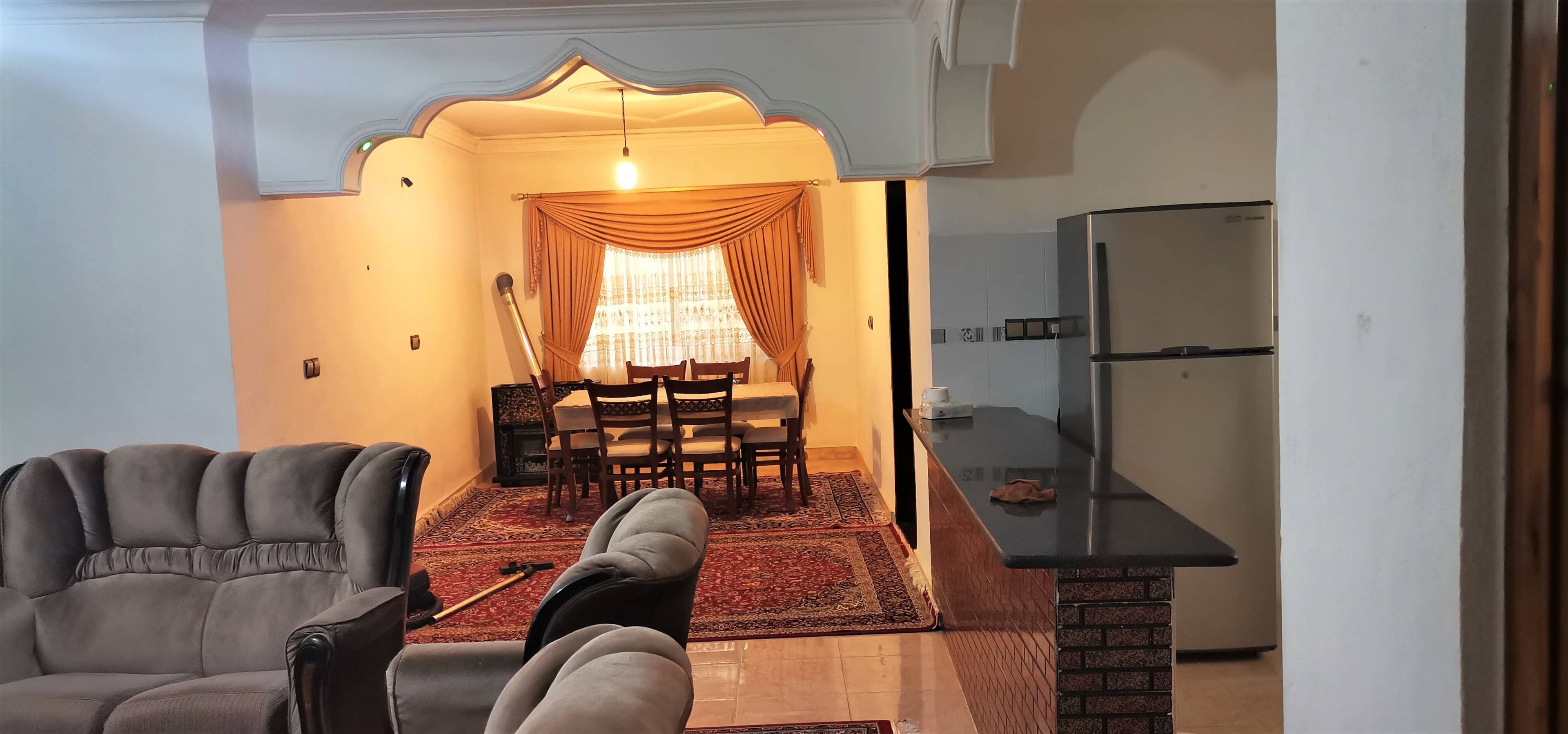 اجاره ویلا دوخواب در دانش آموز رامسر - نزدیک به ساحل