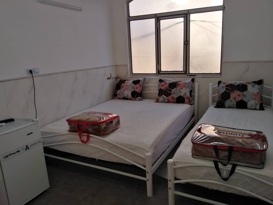 اجاره سوئیت سه تخته در خیابان معلم قم