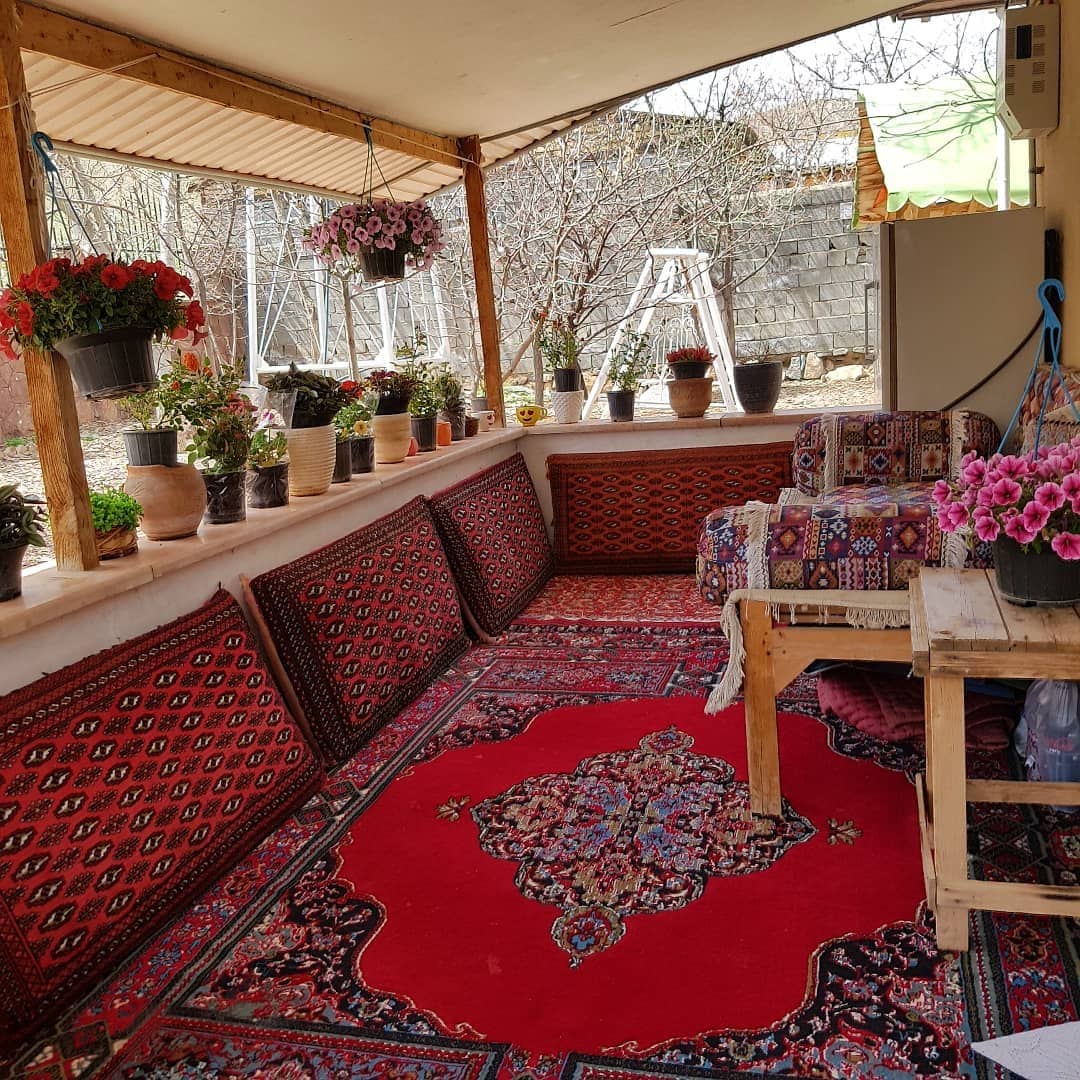 اجاره ویلا کوهستانی در دماوند