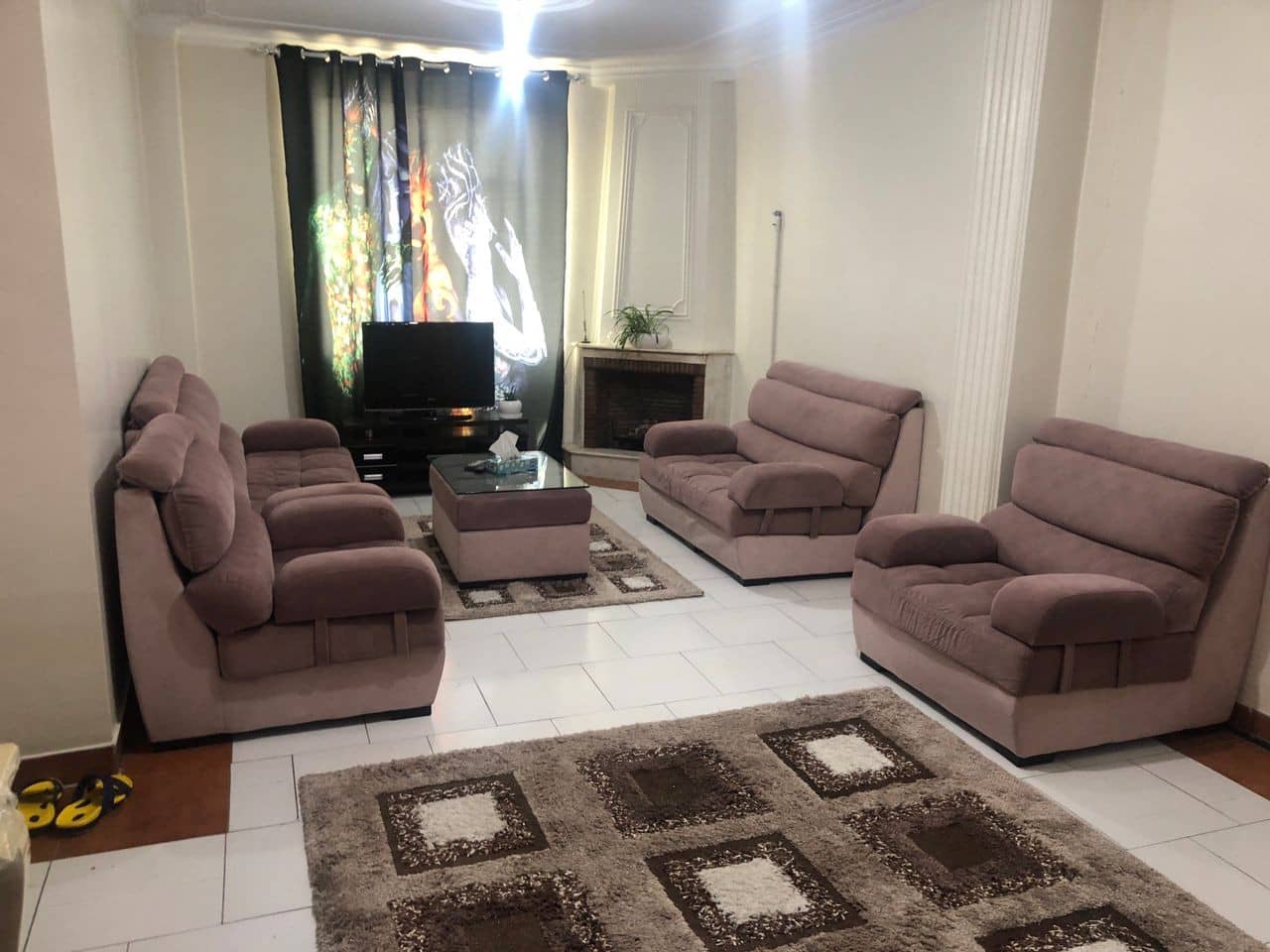 اجاره آپارتمان مبله در تهرانپارس - واحد 7