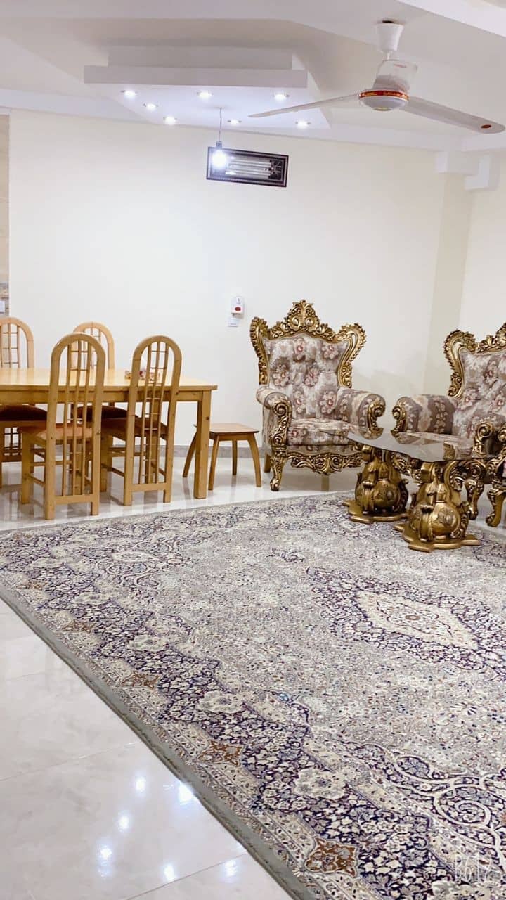 اجاره ویلا در جاده جنگلی تنکابن - طبقه اول