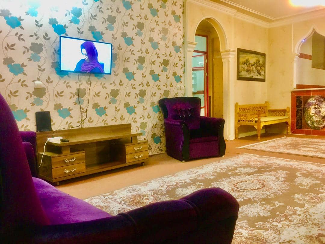 اجاره آپارتمان مبله در شهرک سبلان اردبیل - طبقه دوم