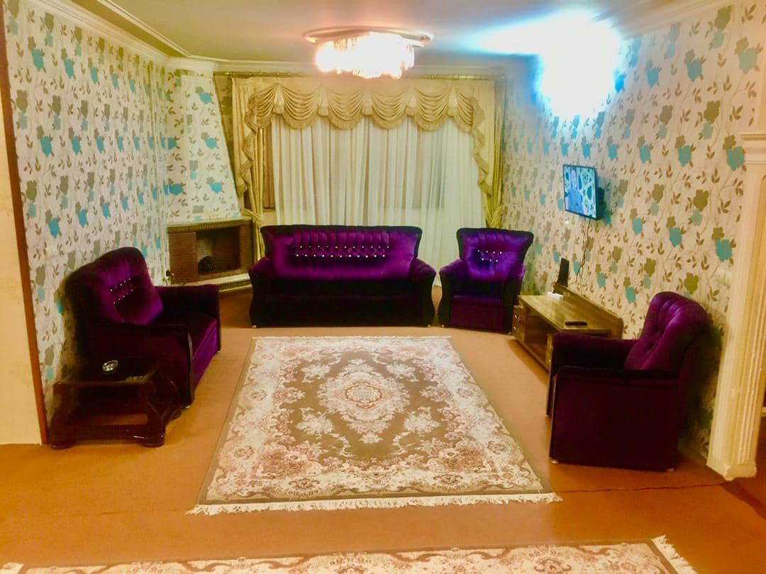 اجاره آپارتمان مبله در شهرک سبلان اردبیل - طبقه دوم