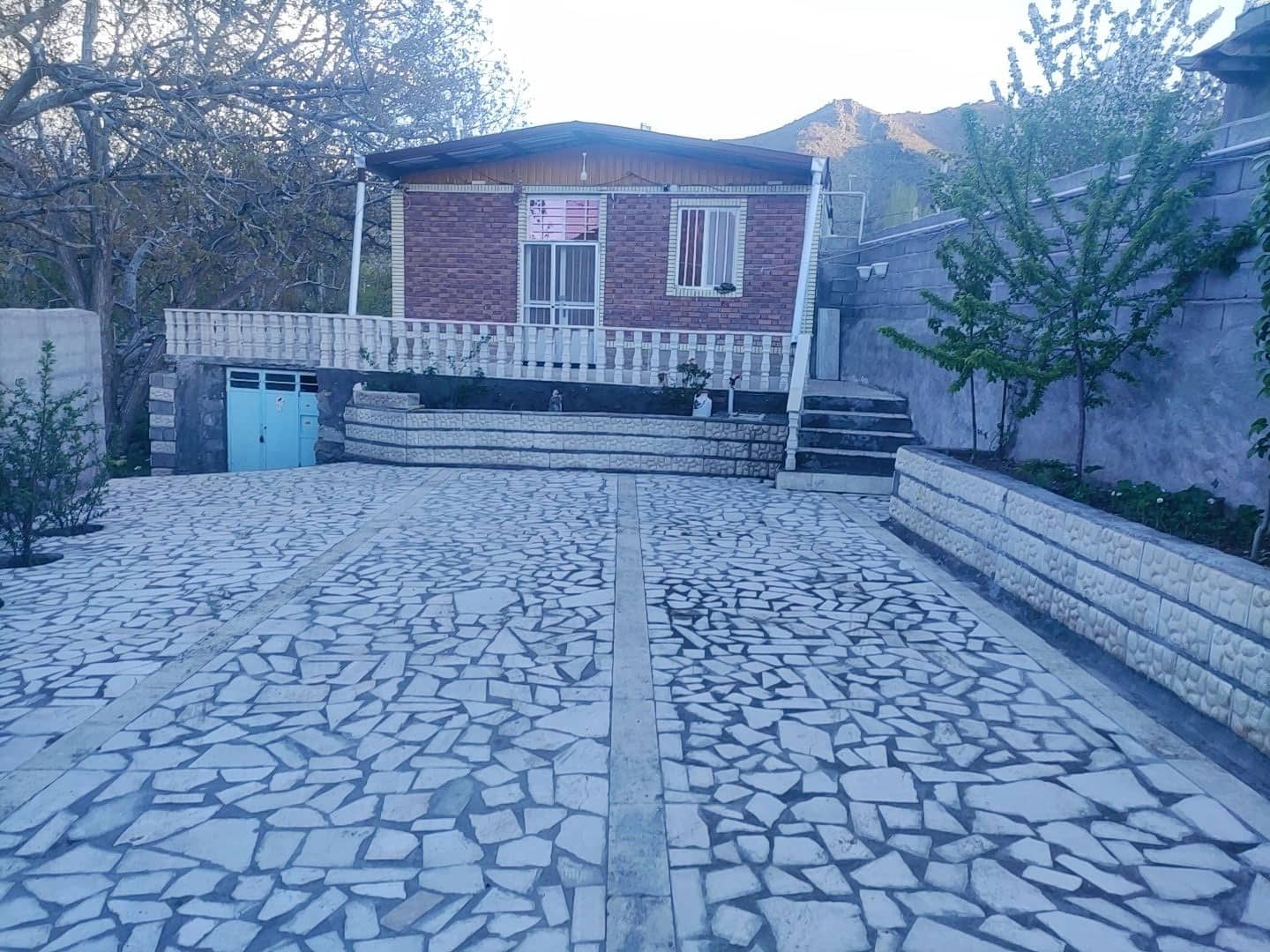 اجاره ویلا باغ در روستای هویج لاله زار