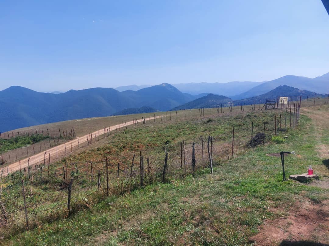 اجاره ویلا کوهستانی در روستای پنبه پیشته - اسالم