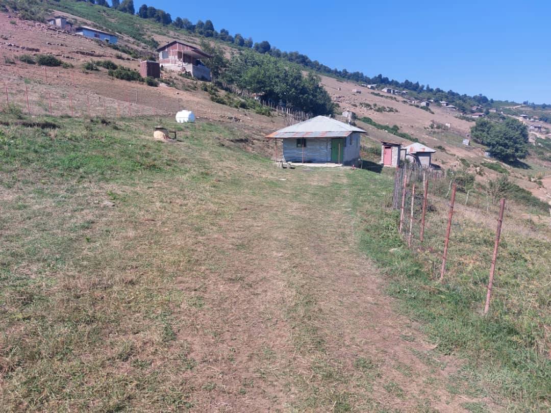 اجاره ویلا کوهستانی در روستای پنبه پیشته - اسالم