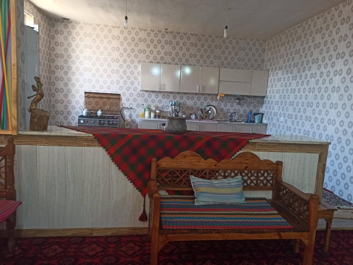 اجاره منزل ویلایی در روستا بنچله جوانرود